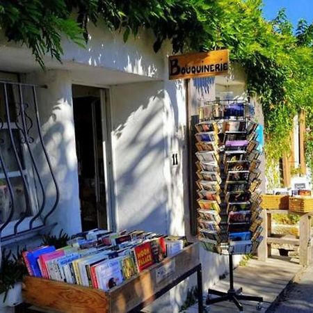 Maison De Village Et Jardin , A Mornac Sur Seudre Mornac-sur-Seudre Exterior foto