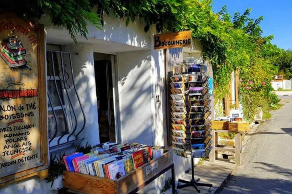 Maison De Village Et Jardin , A Mornac Sur Seudre Mornac-sur-Seudre Exterior foto